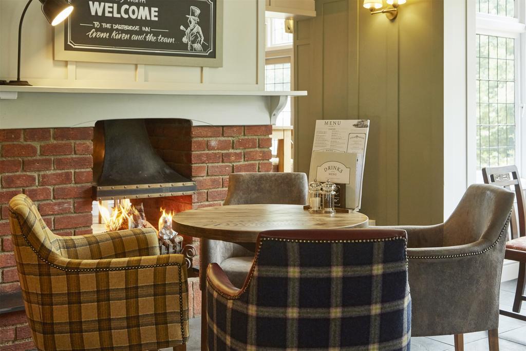 Dartbridge Inn By Greene King Inns Buckfastleigh Esterno foto