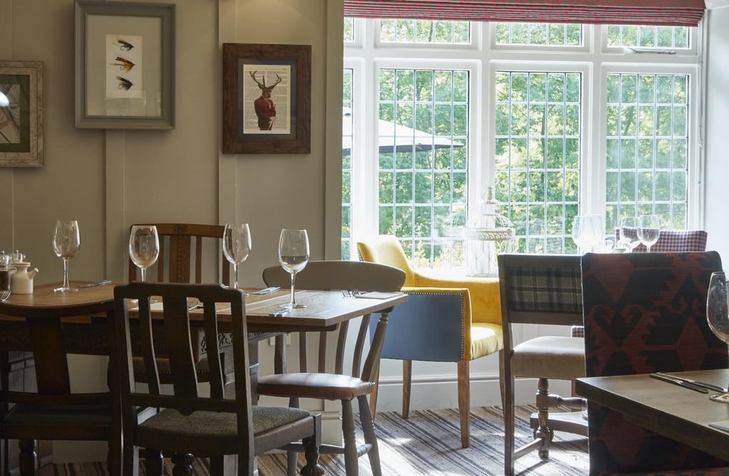 Dartbridge Inn By Greene King Inns Buckfastleigh Esterno foto