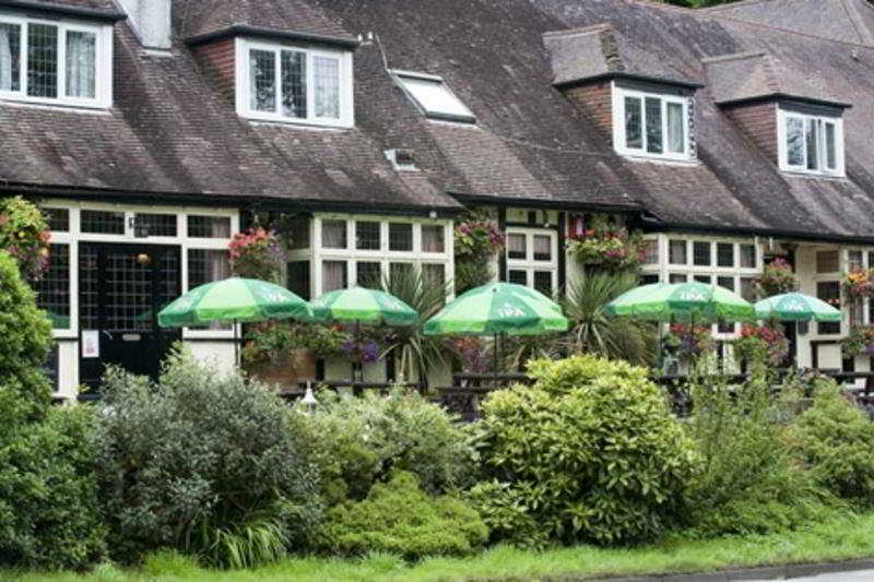 Dartbridge Inn By Greene King Inns Buckfastleigh Esterno foto