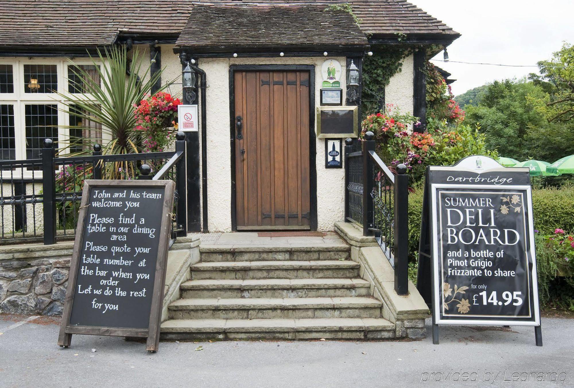 Dartbridge Inn By Greene King Inns Buckfastleigh Esterno foto