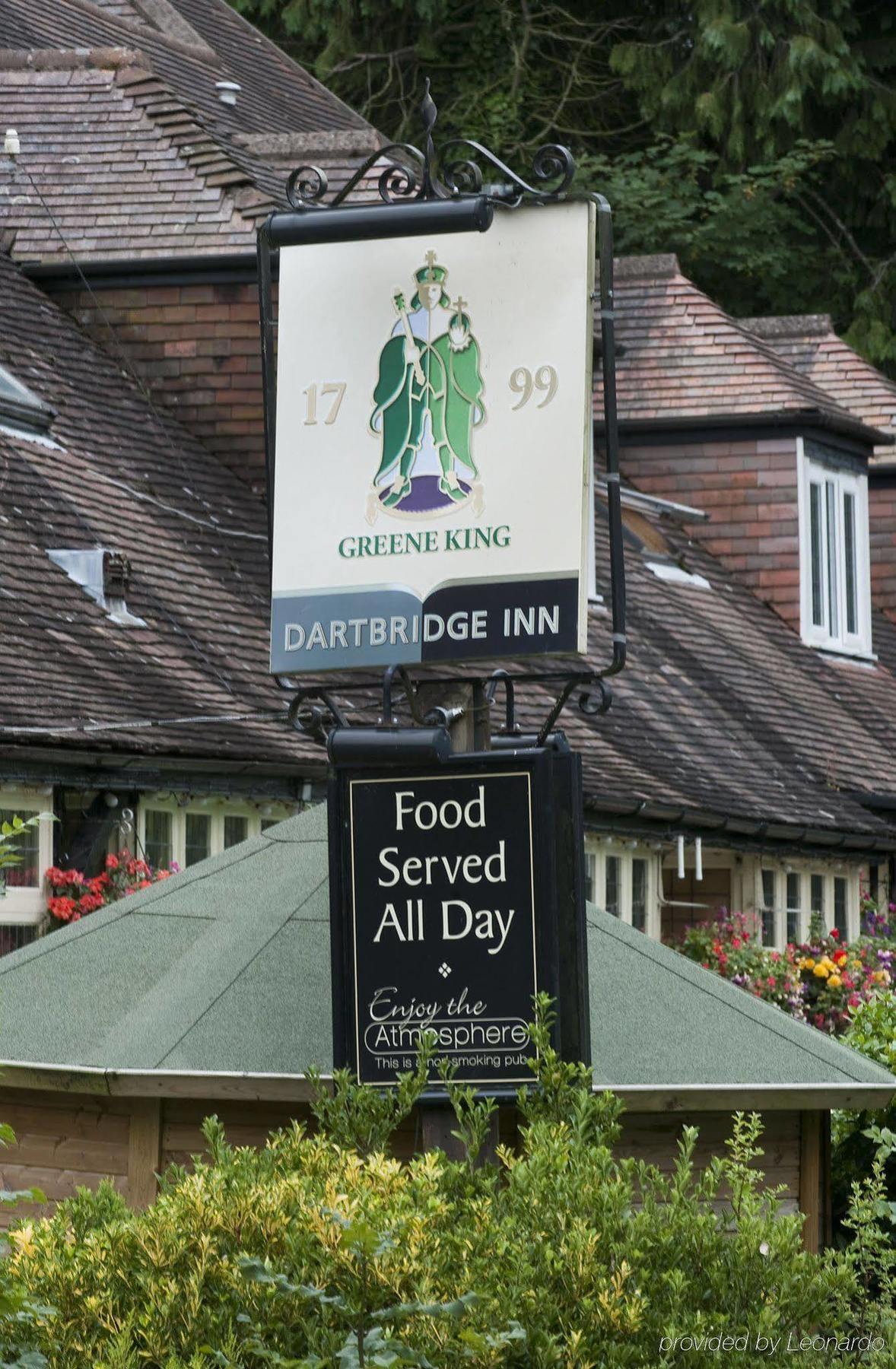 Dartbridge Inn By Greene King Inns Buckfastleigh Esterno foto