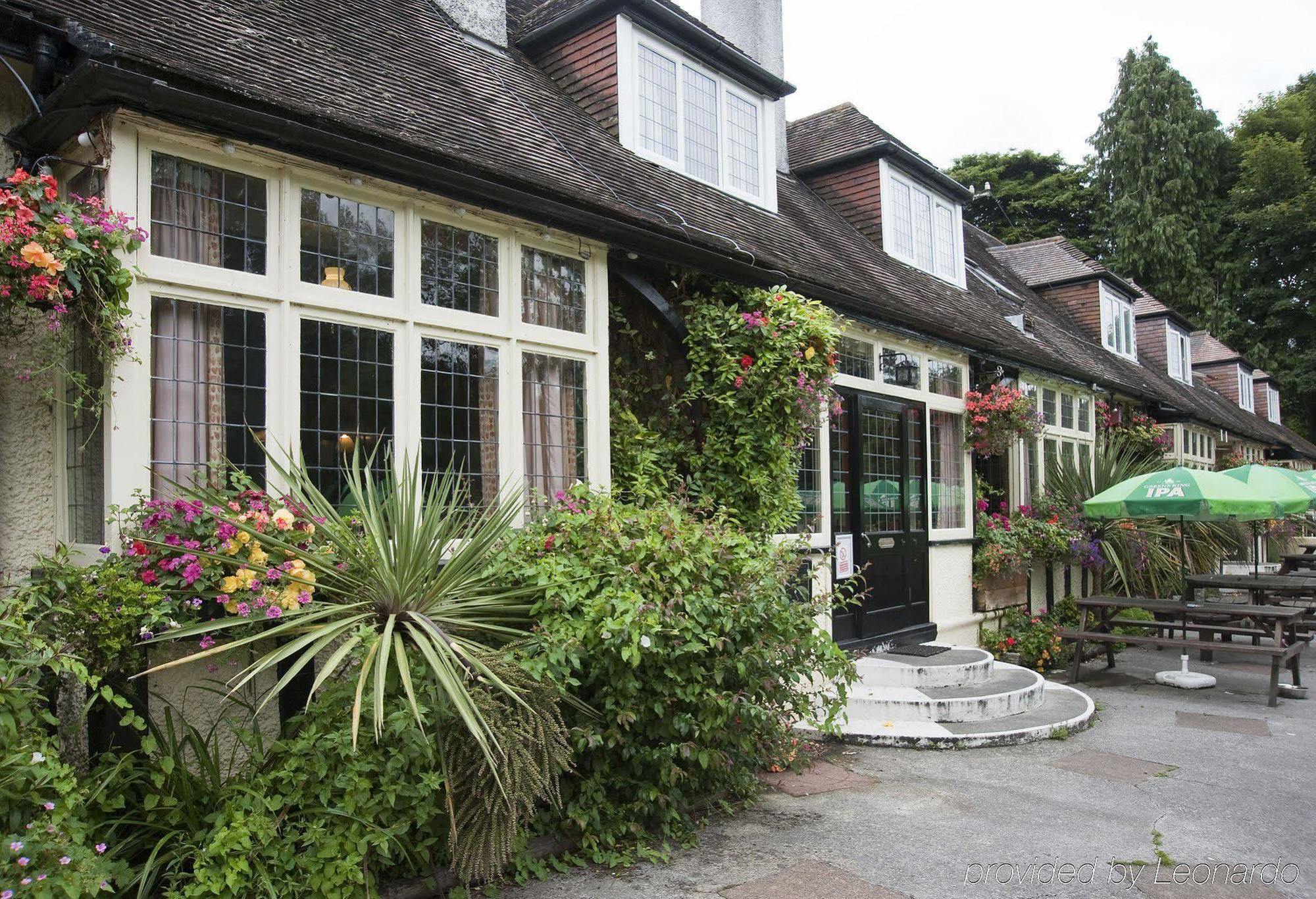 Dartbridge Inn By Greene King Inns Buckfastleigh Esterno foto