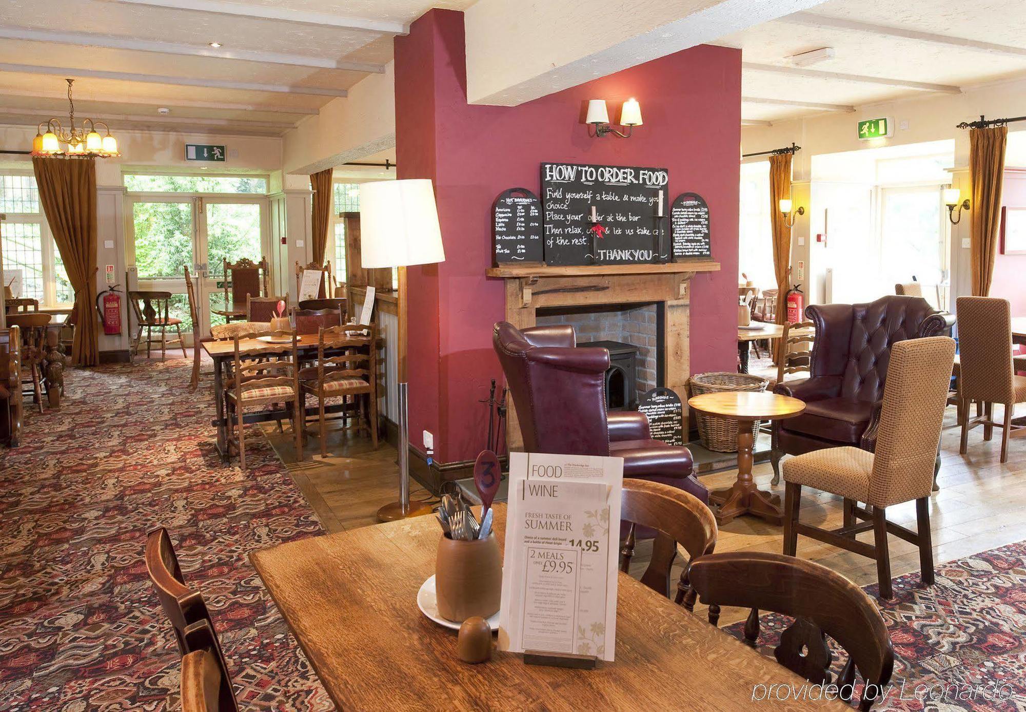 Dartbridge Inn By Greene King Inns Buckfastleigh Esterno foto