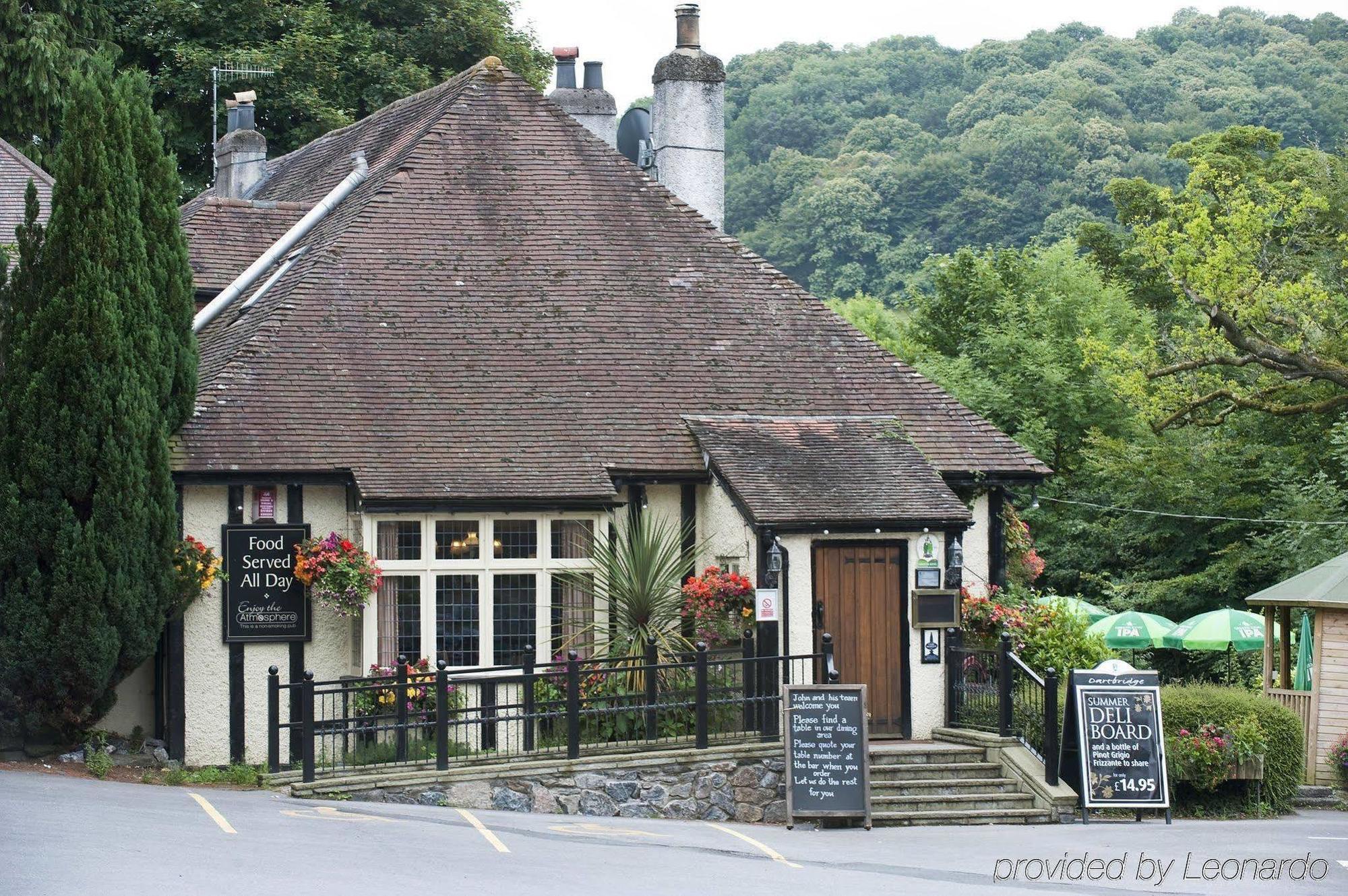 Dartbridge Inn By Greene King Inns Buckfastleigh Esterno foto