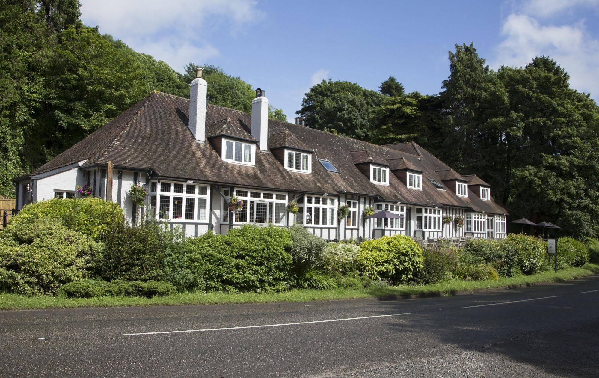 Dartbridge Inn By Greene King Inns Buckfastleigh Esterno foto