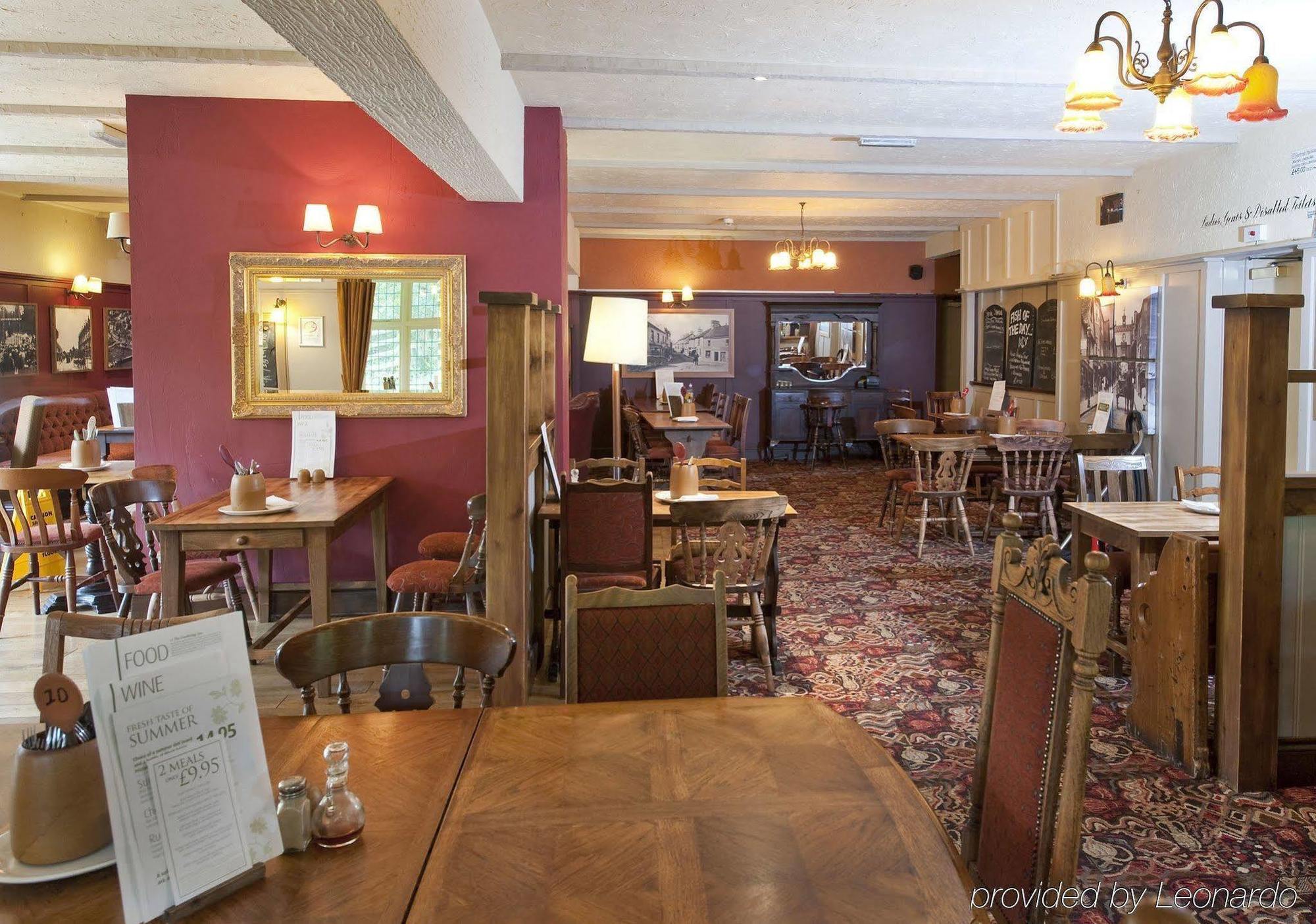 Dartbridge Inn By Greene King Inns Buckfastleigh Esterno foto