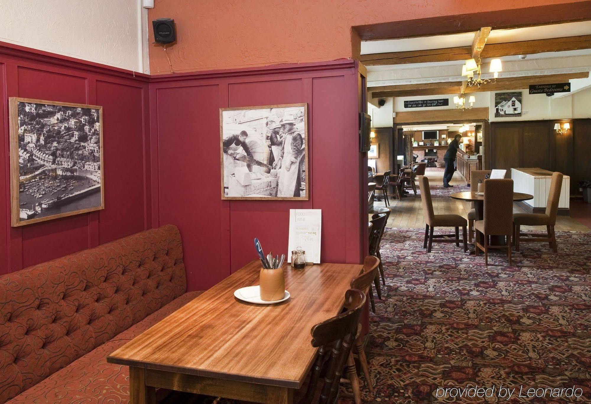 Dartbridge Inn By Greene King Inns Buckfastleigh Esterno foto