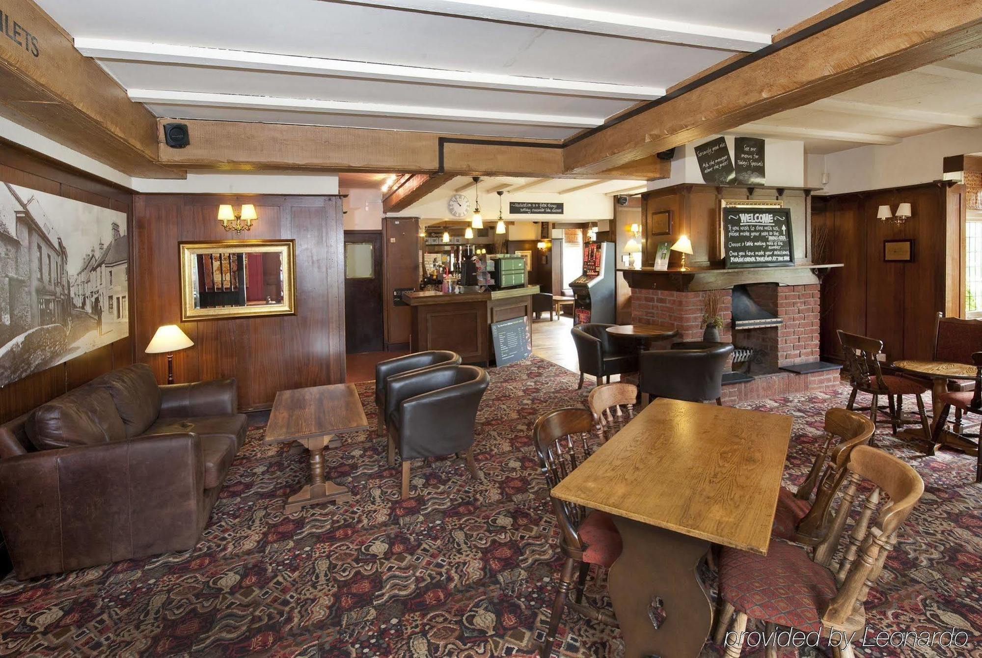 Dartbridge Inn By Greene King Inns Buckfastleigh Esterno foto