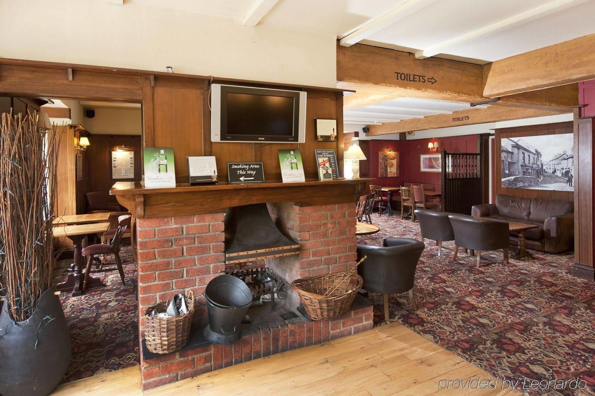 Dartbridge Inn By Greene King Inns Buckfastleigh Esterno foto