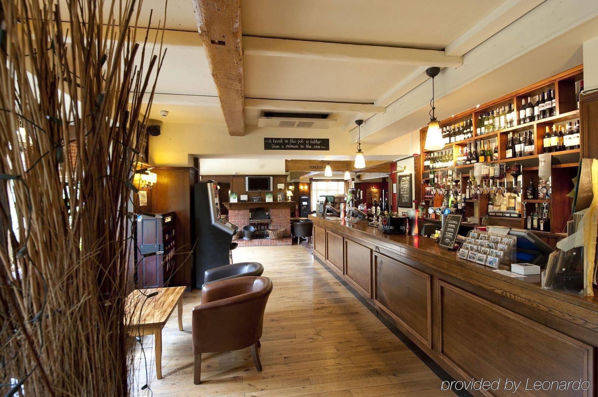 Dartbridge Inn By Greene King Inns Buckfastleigh Esterno foto