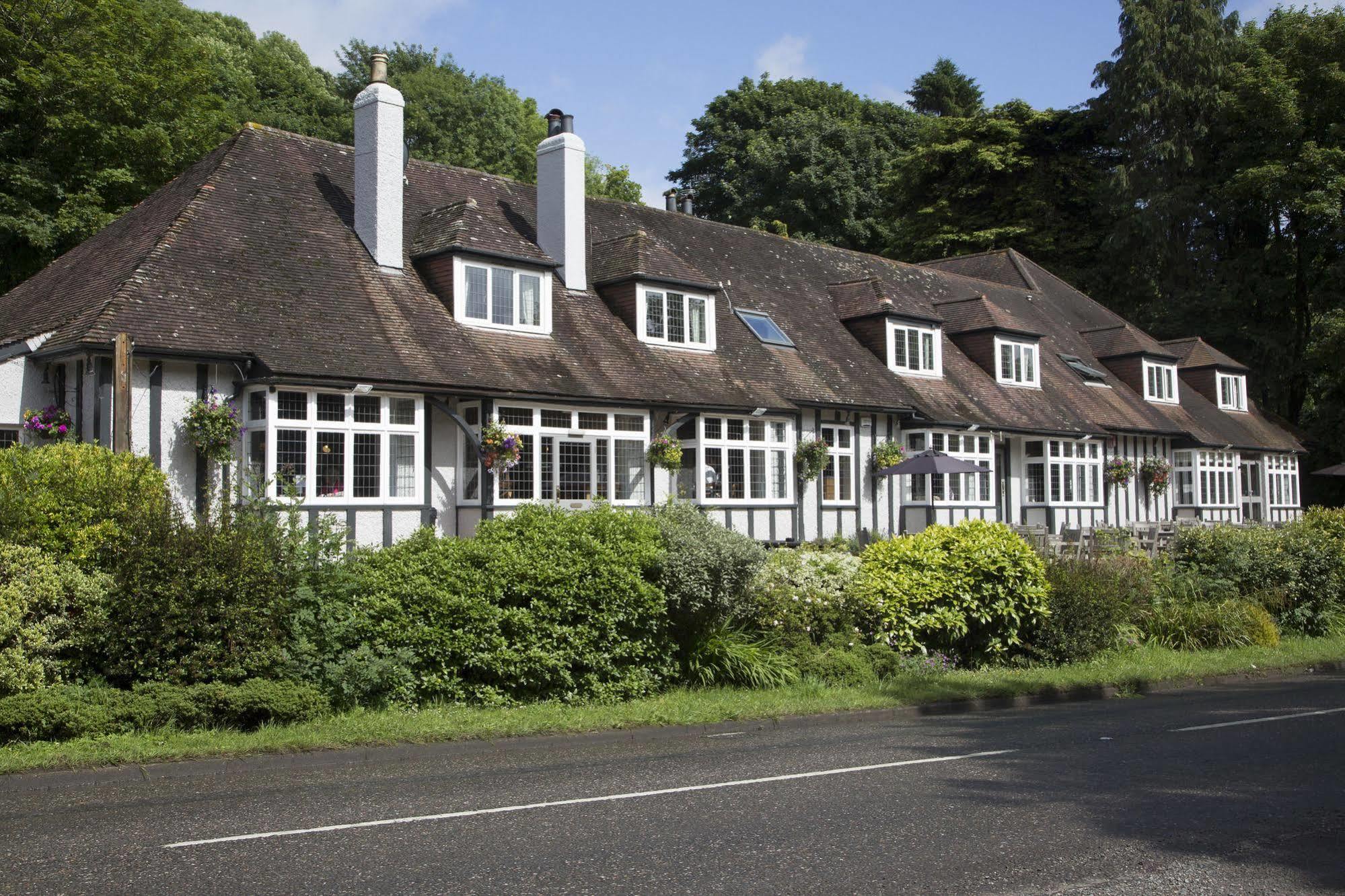 Dartbridge Inn By Greene King Inns Buckfastleigh Esterno foto
