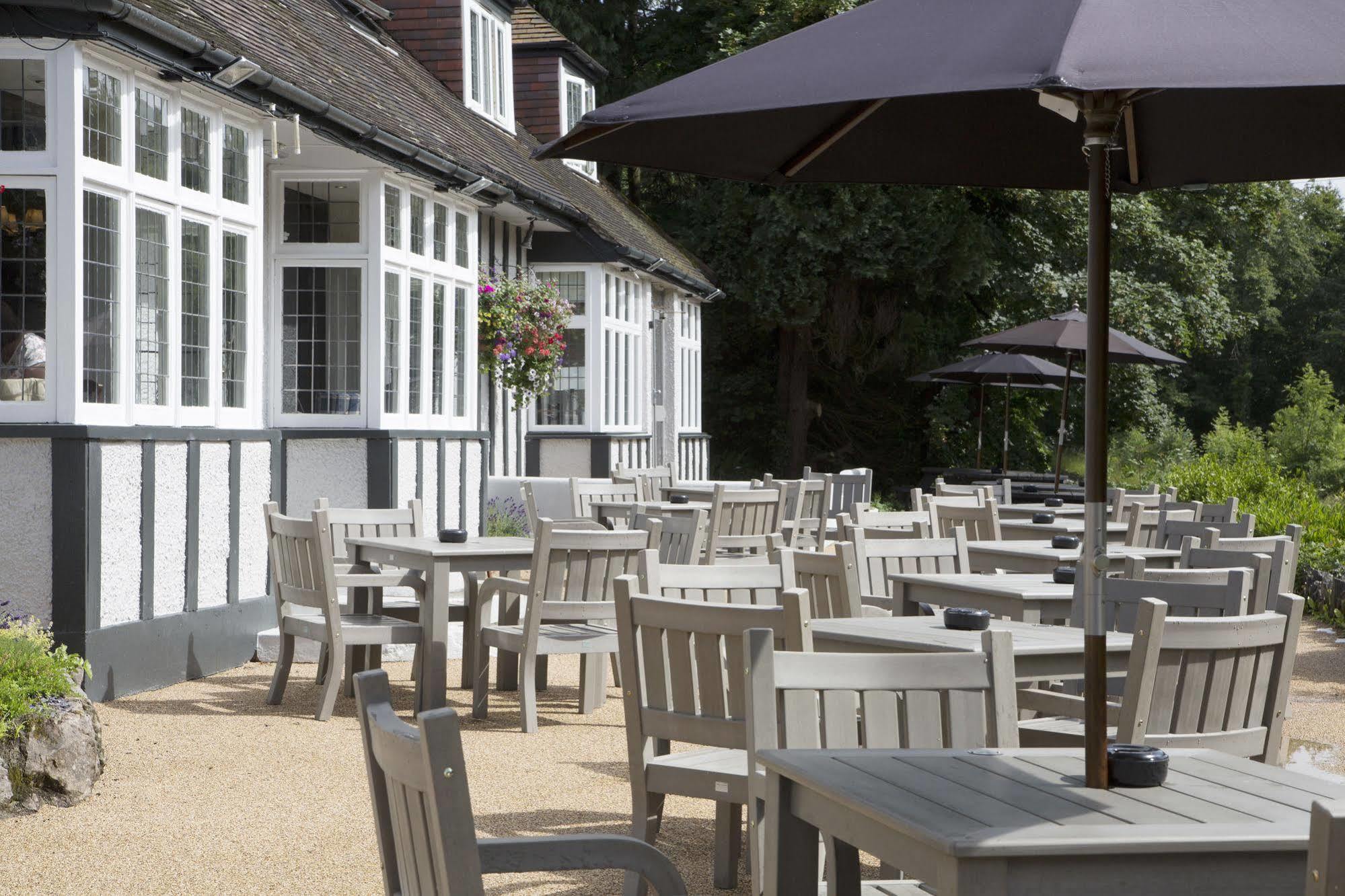 Dartbridge Inn By Greene King Inns Buckfastleigh Esterno foto