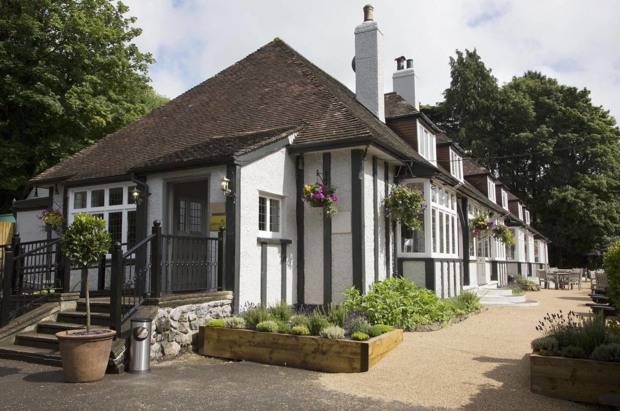 Dartbridge Inn By Greene King Inns Buckfastleigh Esterno foto