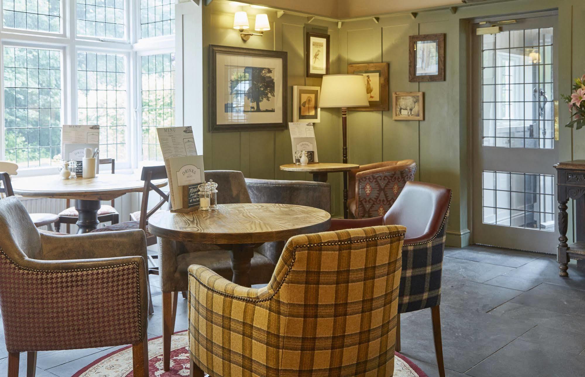 Dartbridge Inn By Greene King Inns Buckfastleigh Esterno foto
